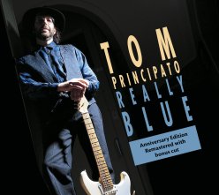Tom Principato -- Really Blue